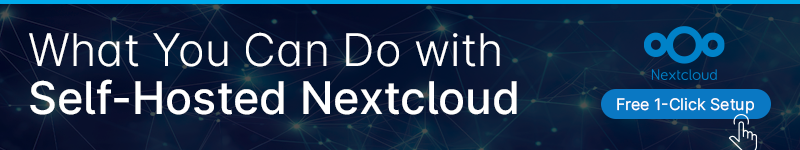 Self-hosted Nextcloud on Contabo VPS: Secure file storage, collaboration, and more 