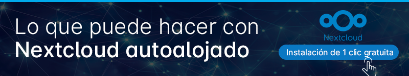 Nextcloud autoalojado en Contabo VPS: Almacenamiento seguro de archivos, colaboración y más