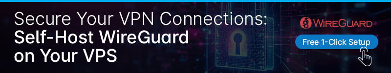 Self-hosted WireGuard VPN on Contabo VPS with WGDashboard for easy management