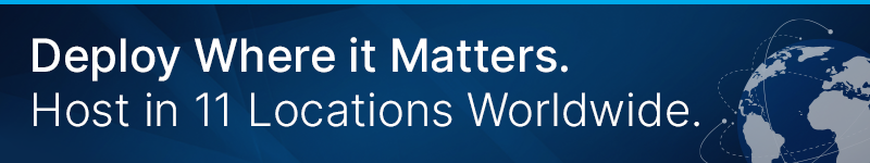 Contabo runs servers across 11 Locations in Europe, the US, UK, Singapore, Japan, and Australia. Find the right one for your users 