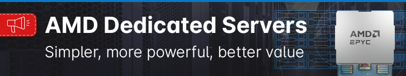 See how we've improved our Bare Metal lineup
