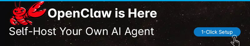 OpenClaw AI agent now available as a free 1-click installation on Contabo VPS and VDS 